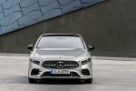 Mercedes-Benz A-Class AMG Line Sedan 2018 года (WW)